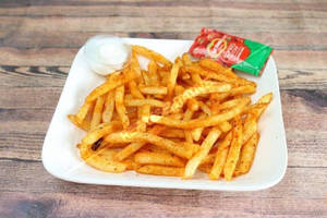 Peri Peri Fries