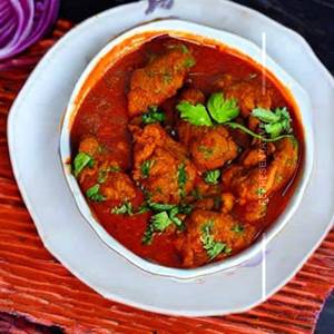 Chicken Keema Masala