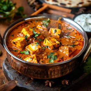 Handi Paneer