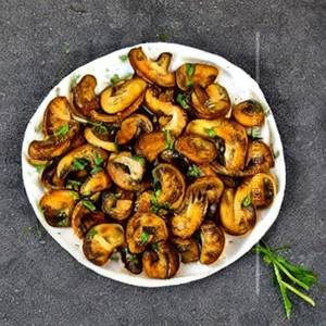 Mushroom Fry