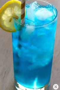 Blue Lime Soda