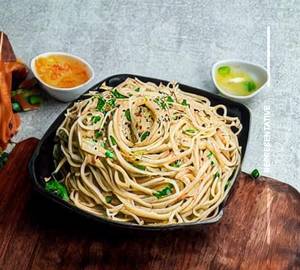 Garlic Noodles        