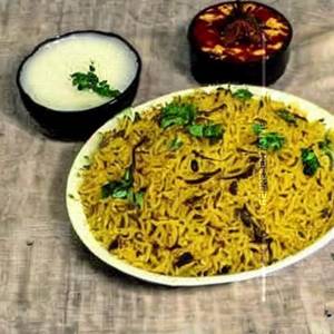 Jeera Rice