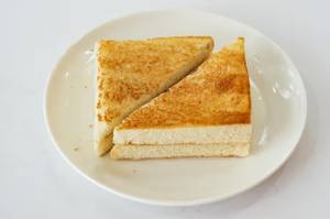 Toast With Butter