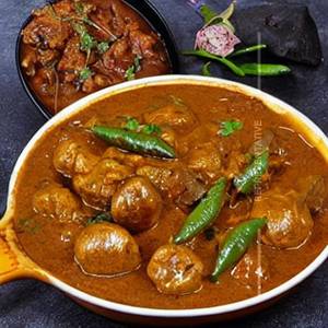Mushroom Malabar