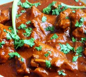 Ginger Chicken Masala
