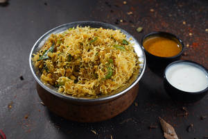 Chicken Semiya Biriyani