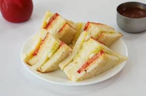 Vegetable Sandwiches