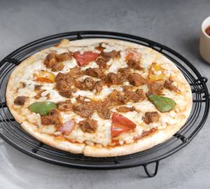 Chicken Do Pyasa Pizza  9 inch