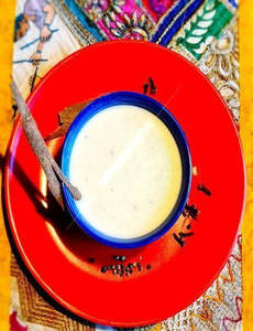 Cream Of Chicken