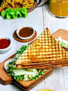 Tandoori Masala Sandwich