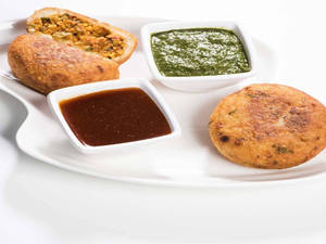 Aloo Tikiya