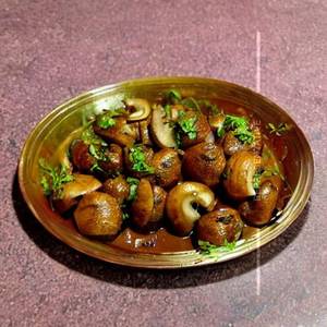 Mushroom Shezwan