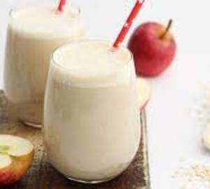 Apple Milkshake