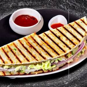 Bombay Grilled Sandwich