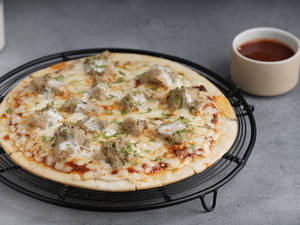 Chicken Tornado Pizza  9 Ice