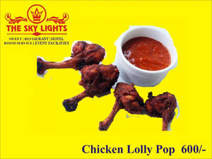 Chicken Lolly Pop
