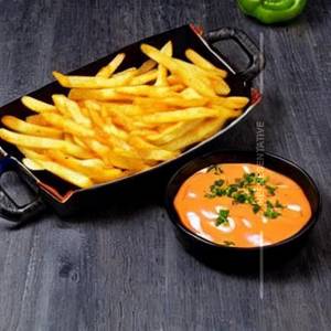 Chilli Cheese French Fries