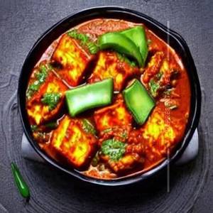 Paneer Chilli