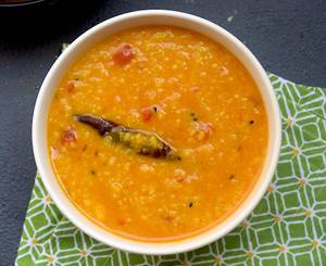 Yellow Dal Fry