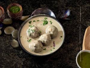 Shahi Malai Kofta