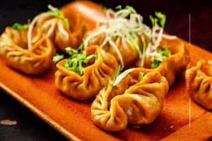 Non Veg Fried Momos
