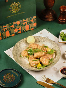 Lemon Fish