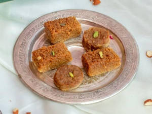 Milk Cake