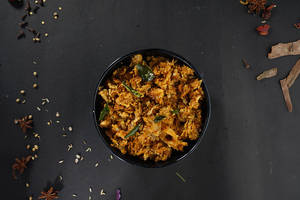 Chicken Kothu Parotta