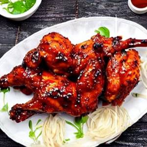 Barbeque Chicken