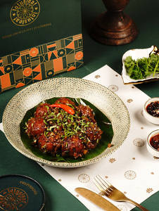 Veg Dry Manchurian