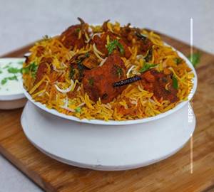 Panner Briyani