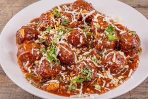 Veg Manchurian