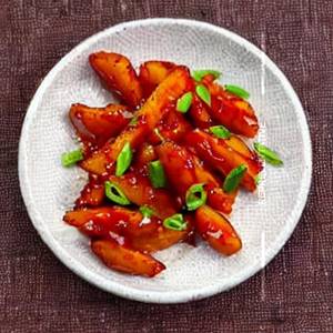 Honey Chilli Potato