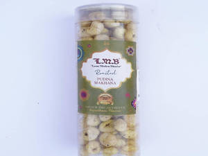 Roasted Makhane (pudhina Flavour)