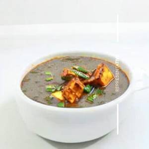 Chilli paneer gravy