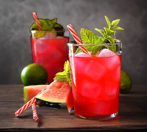 Watermelon Mojito