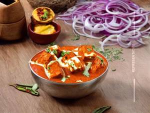 Kadhai paneer         