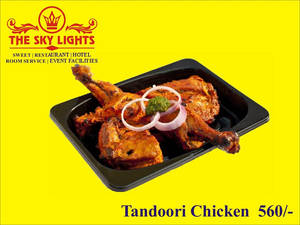Tandoori Chicken
