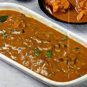 Chaap Do Pyaza Gravy