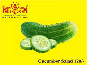 Cucumber Salad
