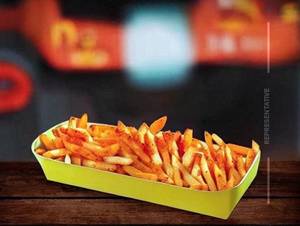 Peri Peri Loaded Fries
