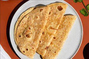 1 Butter Roti