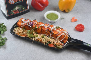 Paneer Tikka Schezwan (pure Milk Paneer)