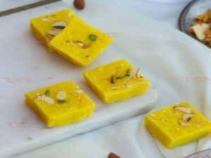 Kesar Pista Barfi