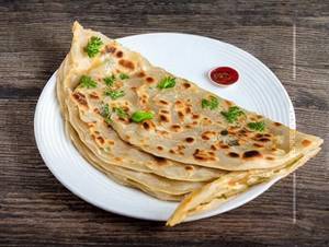 Sadha Paratha