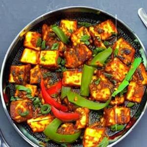 Paneer Chilly