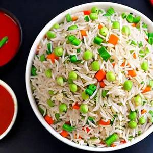 Mixed Veg Fried Rice