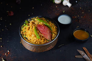 Veg Biriyani