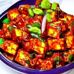 Chilly Paneer